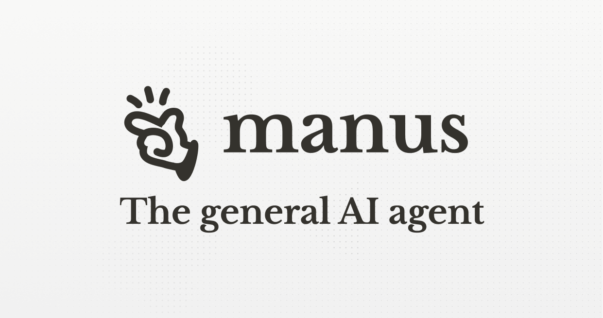 הכירו את סוכן AI (AI Agent) החדש Manus, שמציע יכולות אוטונומיות לבנייה וביצוע משימות הדור הבא – מאתגר את ChatGPT ומשפר תהליכים בעסקים