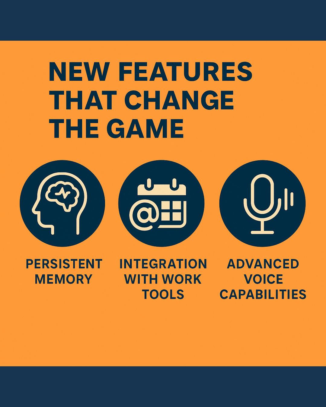 Key New Features