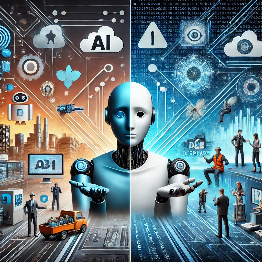 התקדמות בינה מלאכותית (AI) והשפעתה על העולם